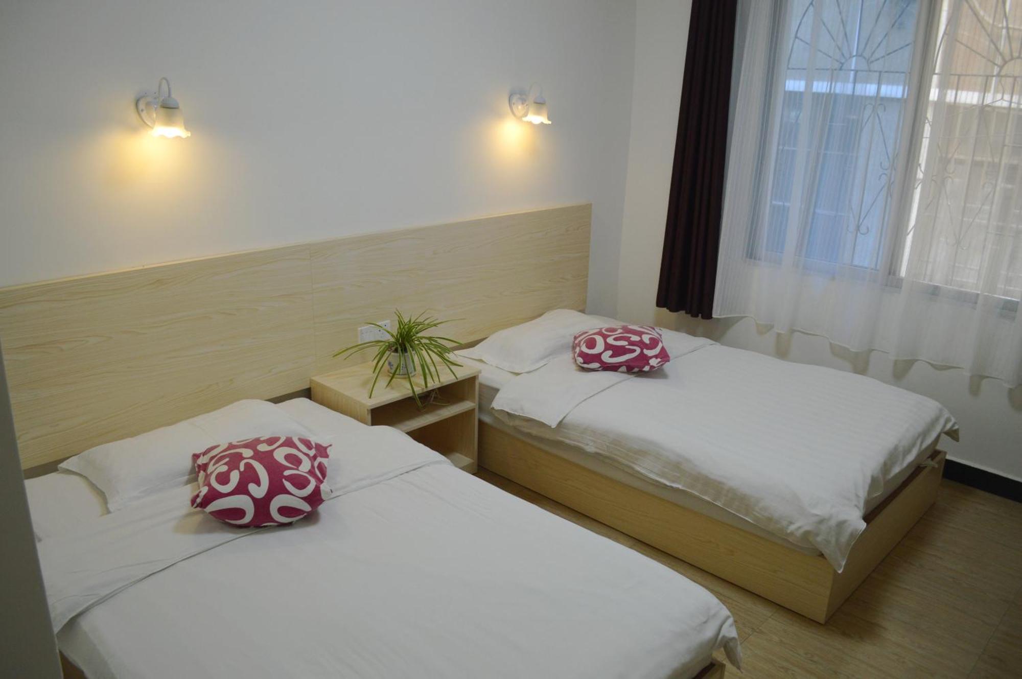 Buddy'S Hostel Guilin Exterior foto