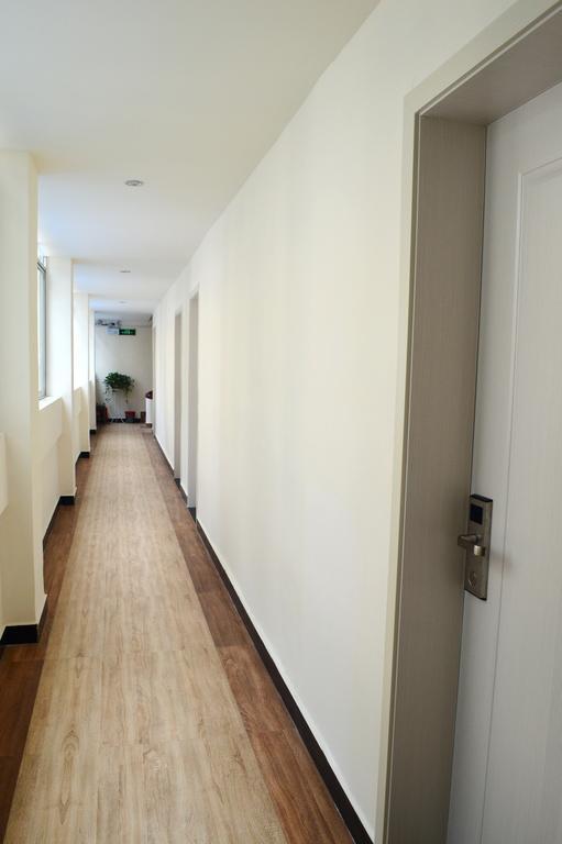 Buddy'S Hostel Guilin Exterior foto