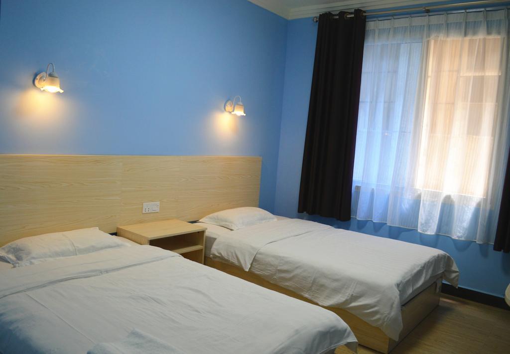 Buddy'S Hostel Guilin Exterior foto