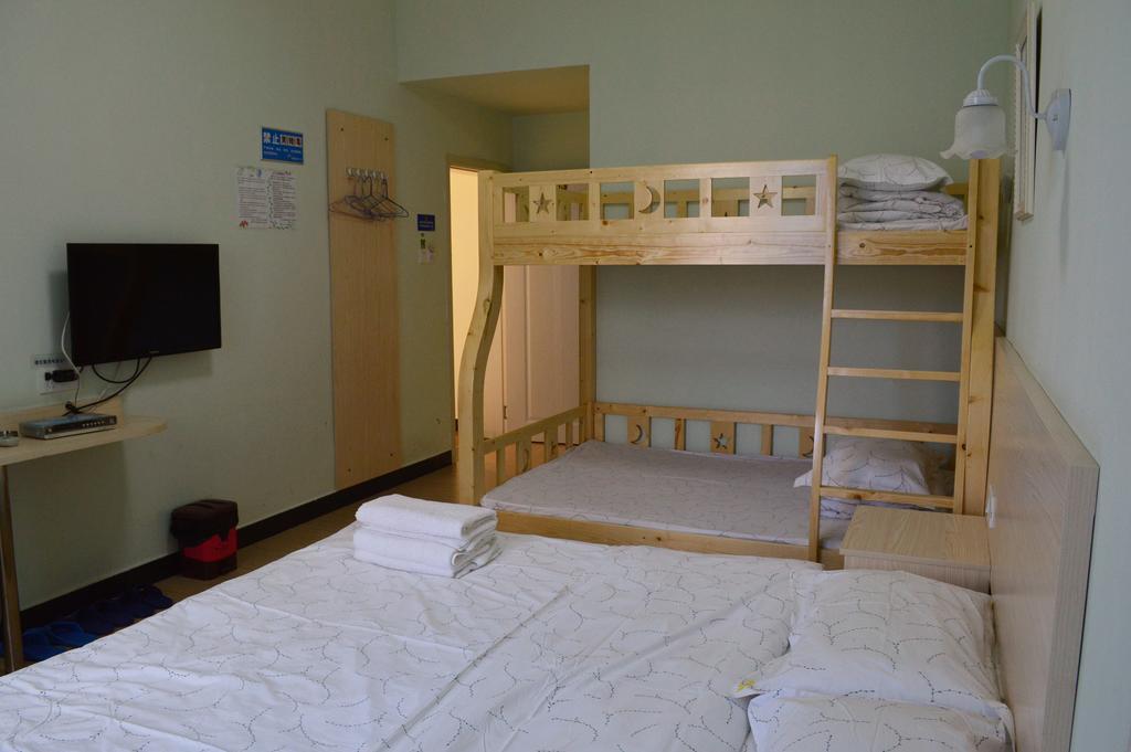 Buddy'S Hostel Guilin Exterior foto