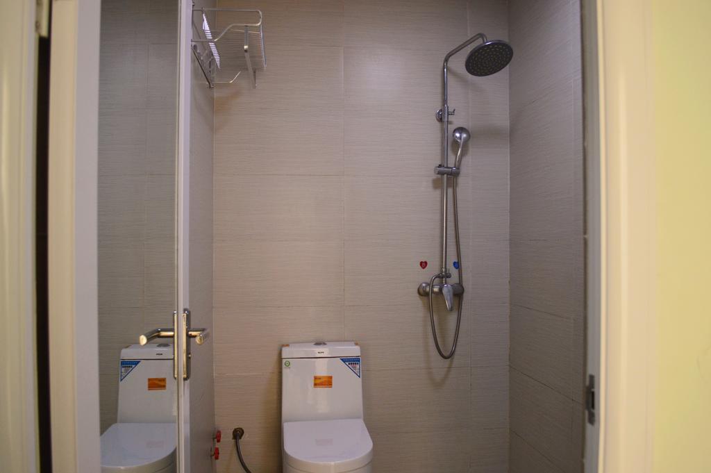 Buddy'S Hostel Guilin Exterior foto