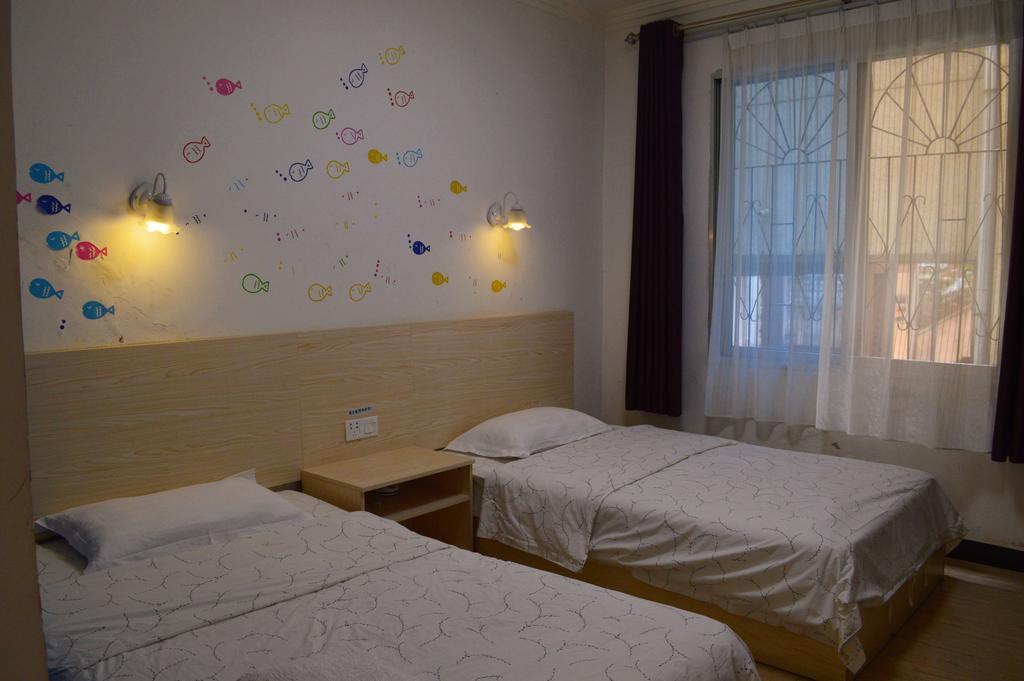 Buddy'S Hostel Guilin Exterior foto