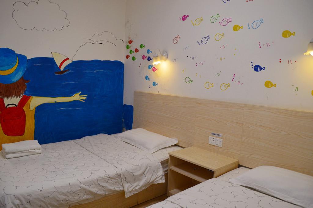 Buddy'S Hostel Guilin Exterior foto