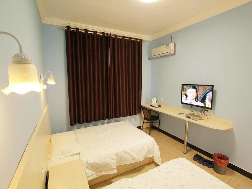 Buddy'S Hostel Guilin Exterior foto